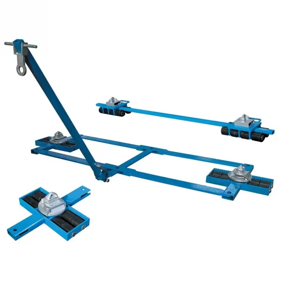 CR-E & CR-F Roller Tank