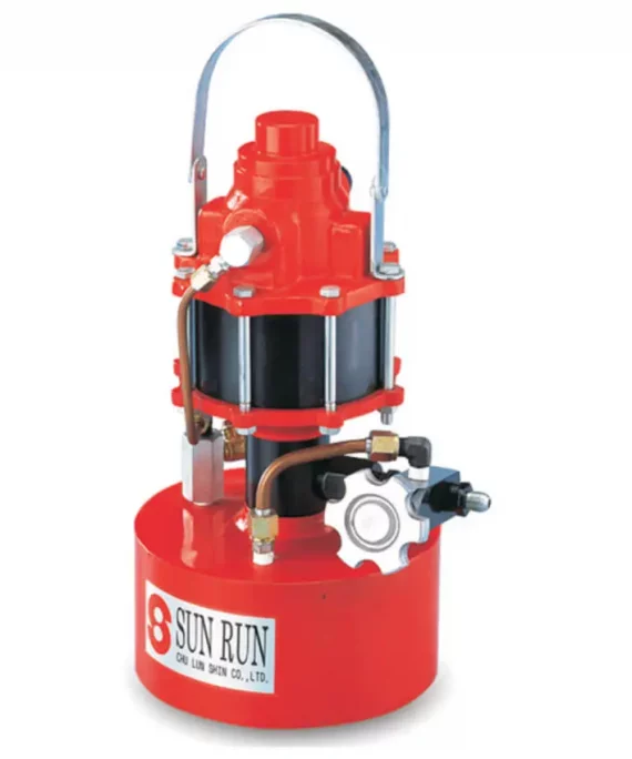 SPA Series Air Hydraulic Pump