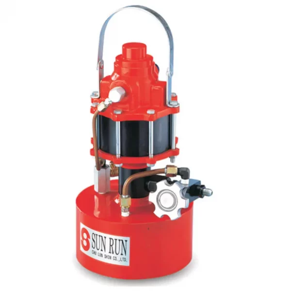 SPA Series Air Hydraulic Pump