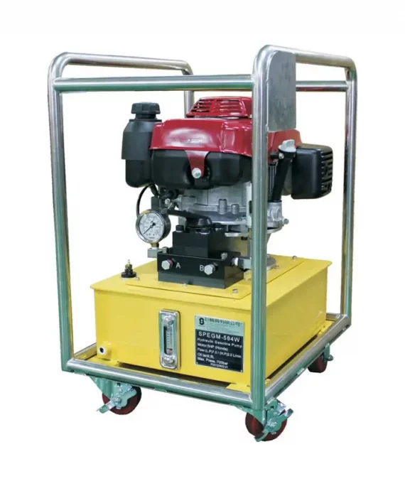 SPEGM Hydraulic Gas Pump