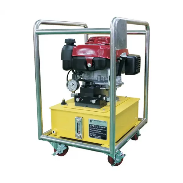 SPEGM Hydraulic Gas Pump