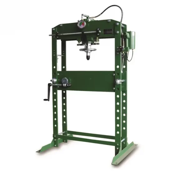STP Hydraulic Press