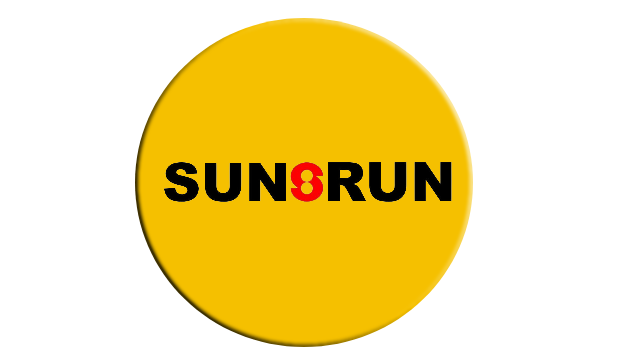 SUN RUN Button