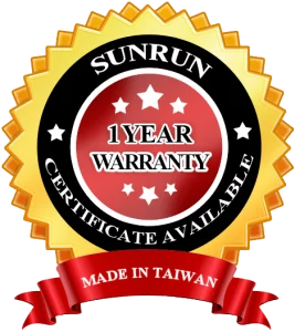 Warranty Produk SunRun