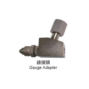 ACCESSORIES – SBT-SERIES (1500 Bar- 2500 Bar)