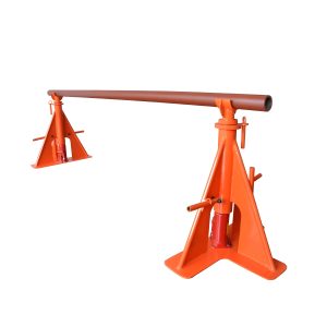 Cable Drum Stand/Roller Cable/Drum Jack model KRT-3