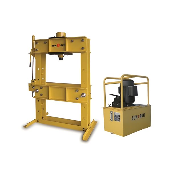 SIP-Hydraulic Press H Form
