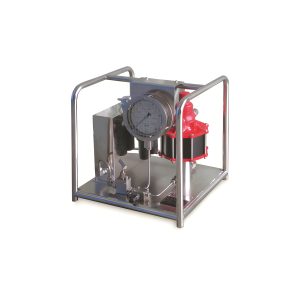 SPAQH (1500 – 2400 bar)