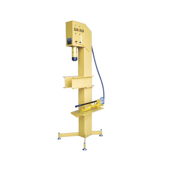 SPM-256 Hydraulic Press C Form - Image 2