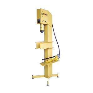 SPM-256 Hydraulic Press C Form