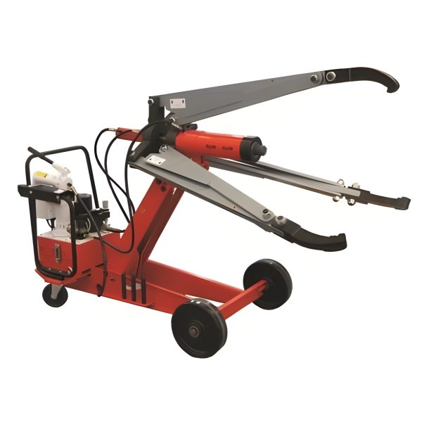 SPRE-553C-Mobile Hydraulic Pullers