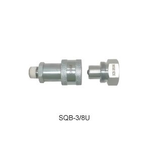 SQB Hydraulic Couplers